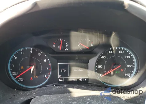 2016 Chevrolet Malibu Ls z USA, uszkodzony, nr VIN 1G1ZC5ST2GF293015